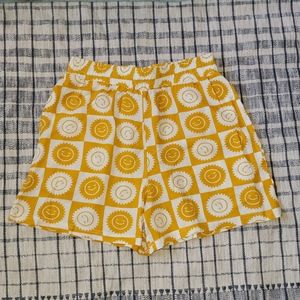 Sunny Shorts